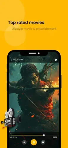 cricbuzz-online Top Rated Movies